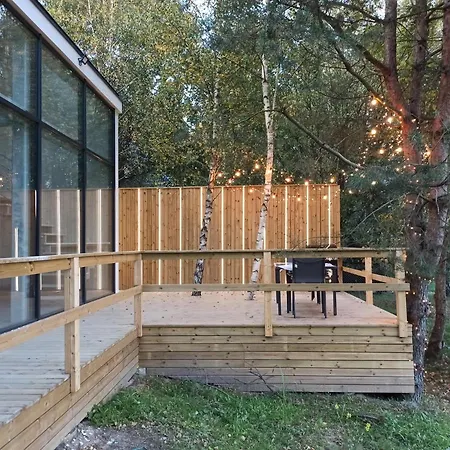 Villa High-Q Kowalewo Esterno foto