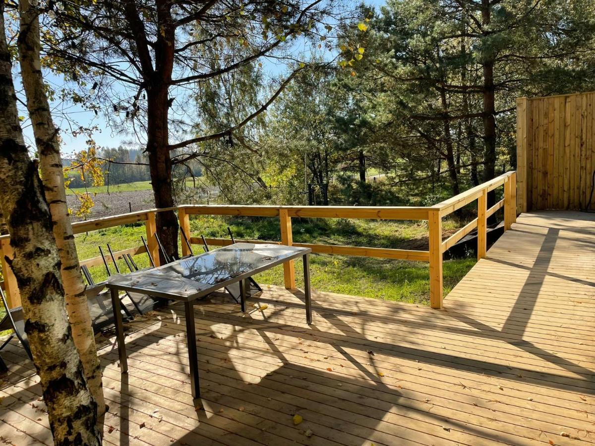 High-q Holiday home *