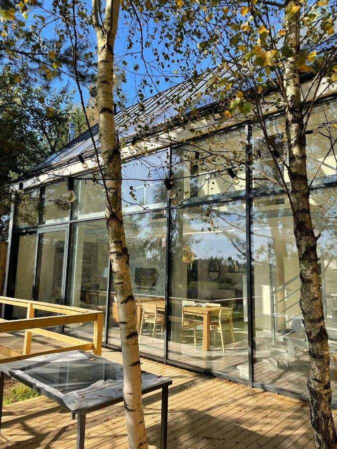 High-q Holiday home