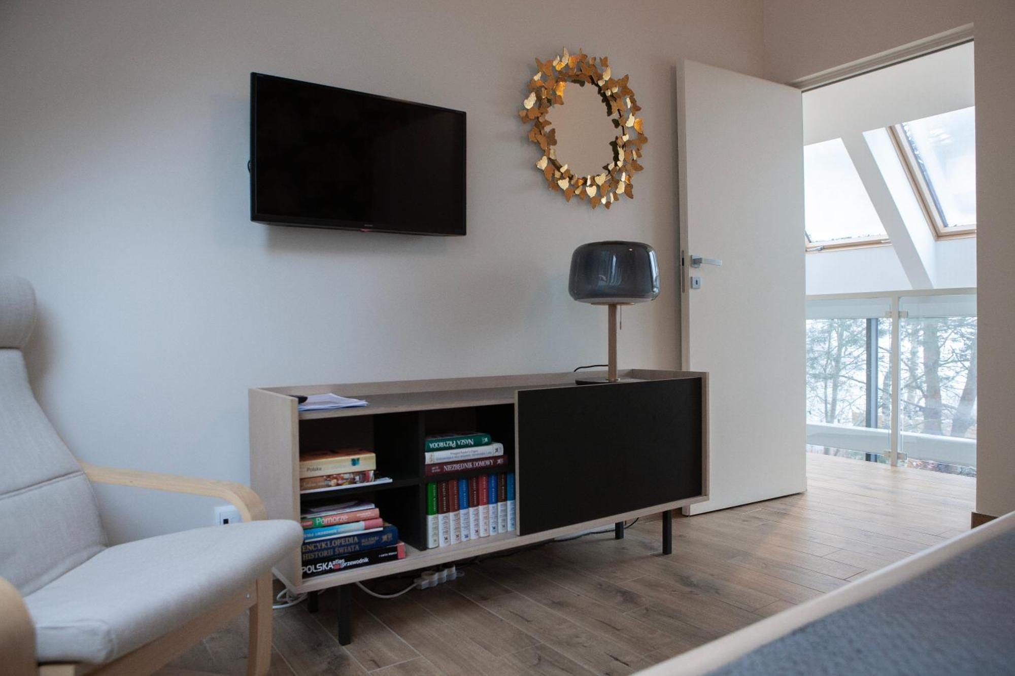 High-q Holiday home